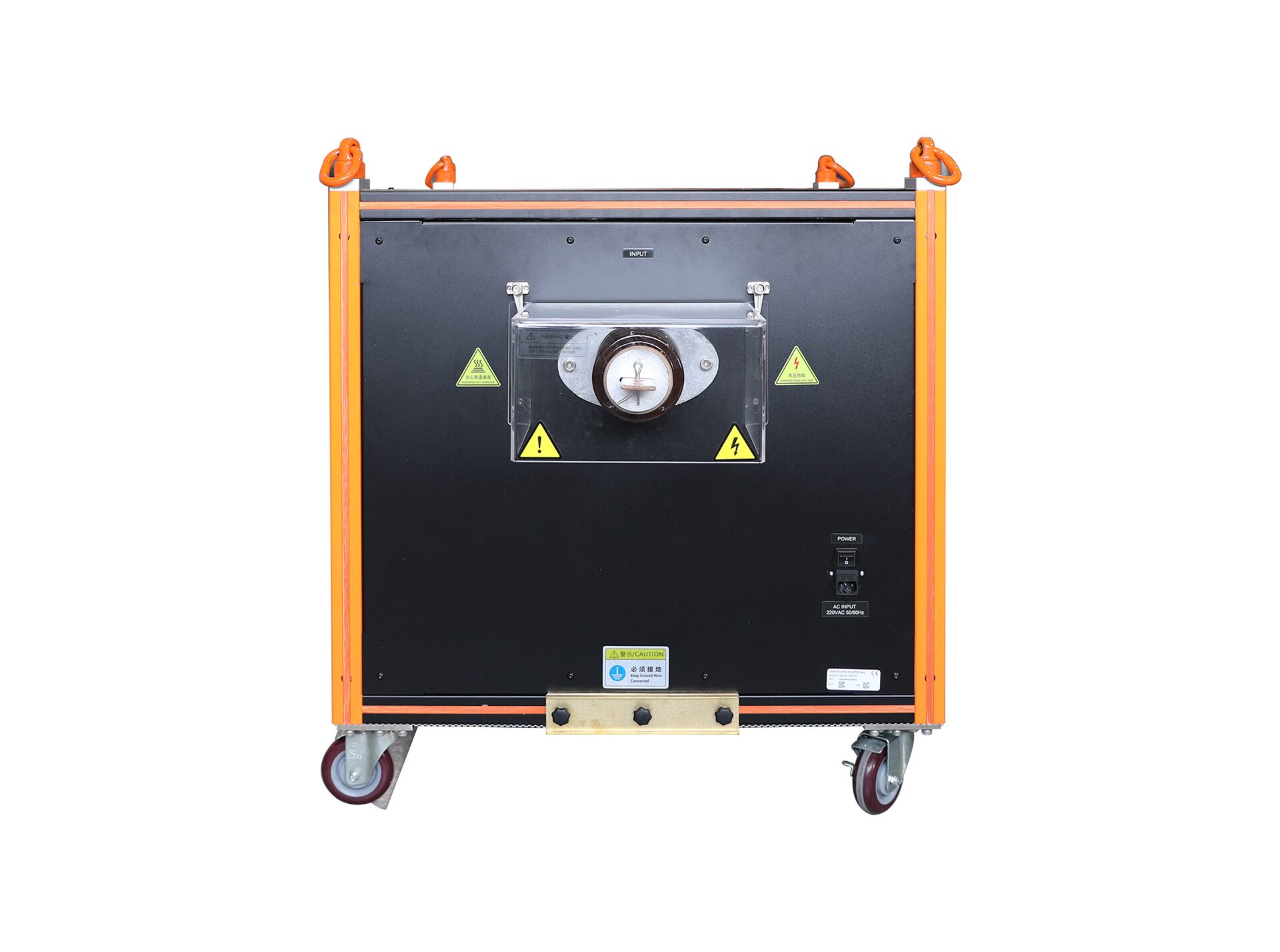 人工电源网络 LISN ML 500HVS(11kV) 图2