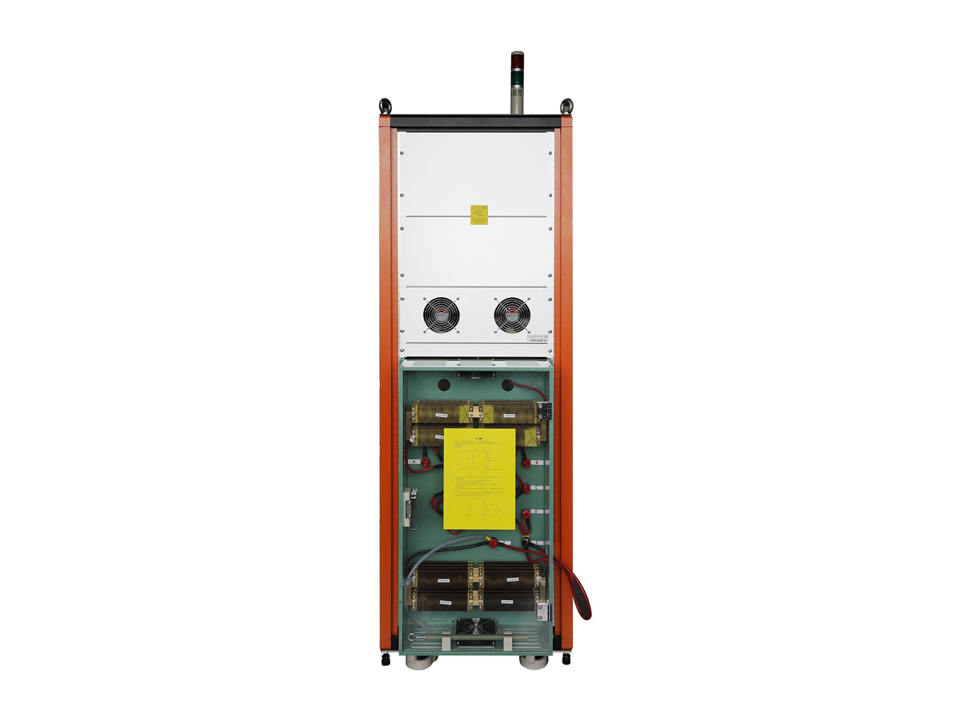 冲击电流模拟器/冲击电流控制箱 S12A500/MCS 2000-6U 图3