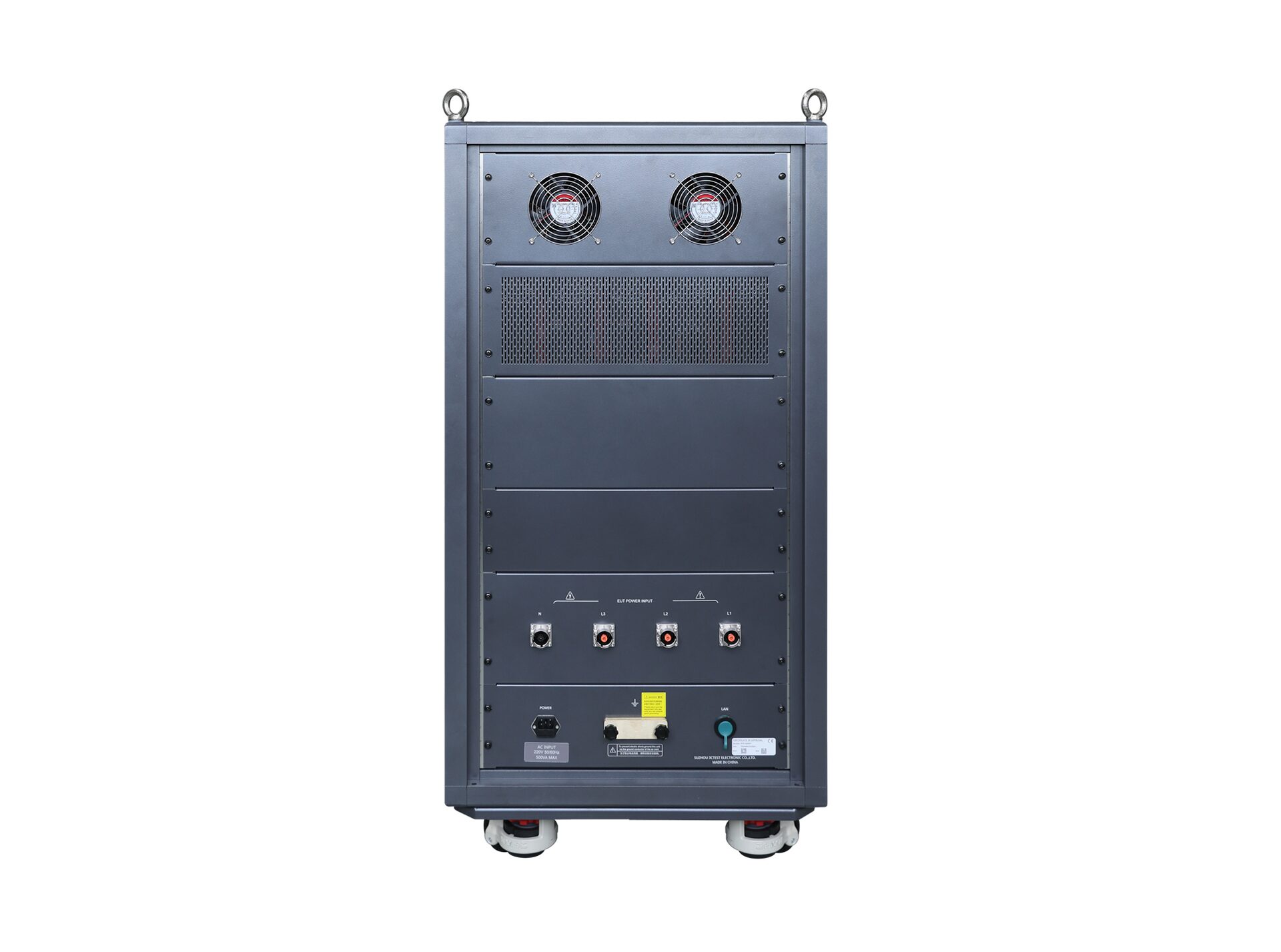 电源故障模拟器 PFS 42200T 图3