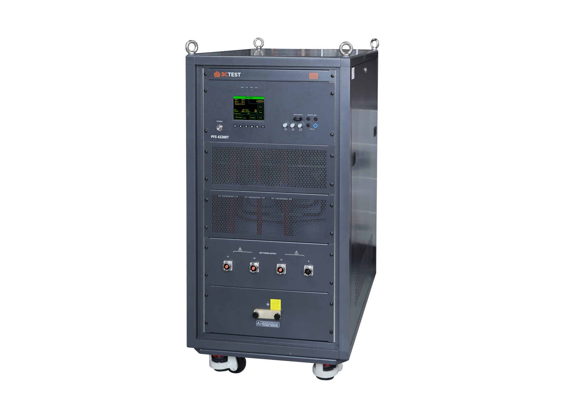 电源故障模拟器 PFS 42200T 图2