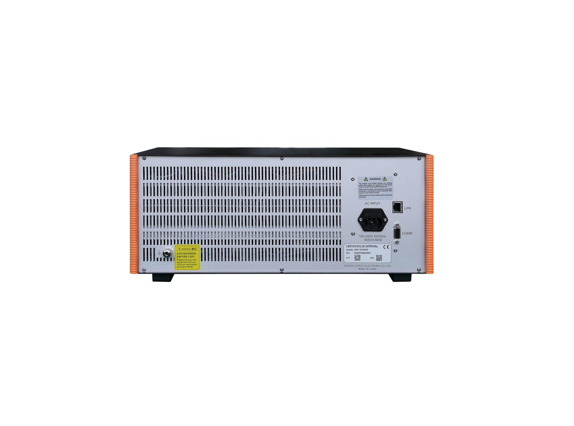 接地偏移模拟器 GOS 10C05 图3