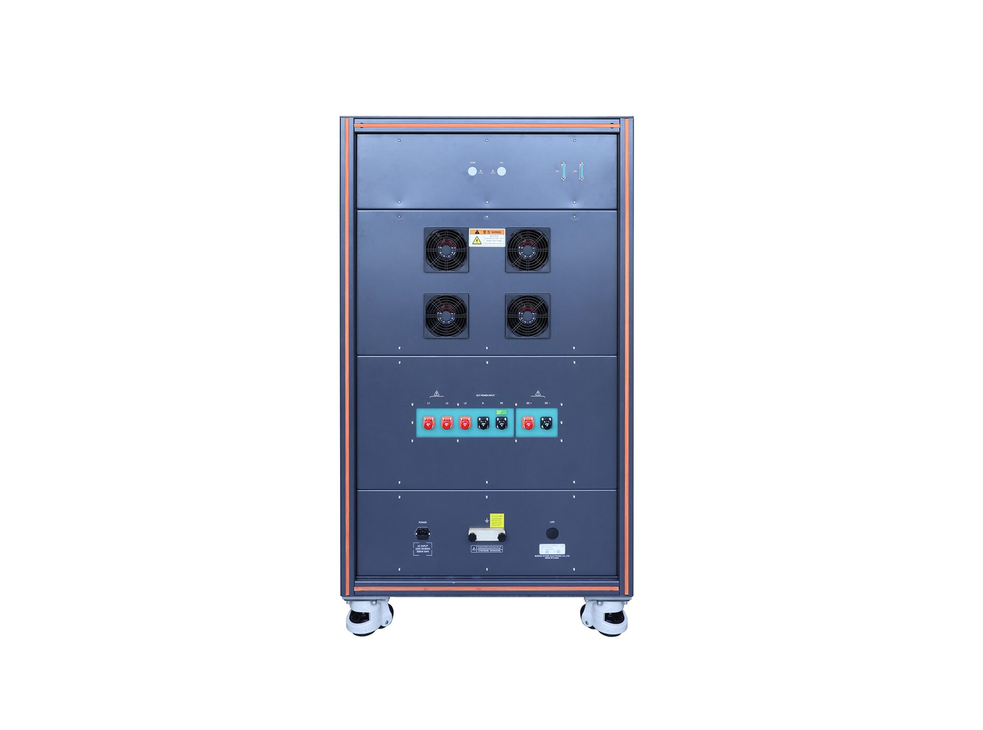 高压大功率组合式耦合/去耦网络 SEPN 48200T 图2