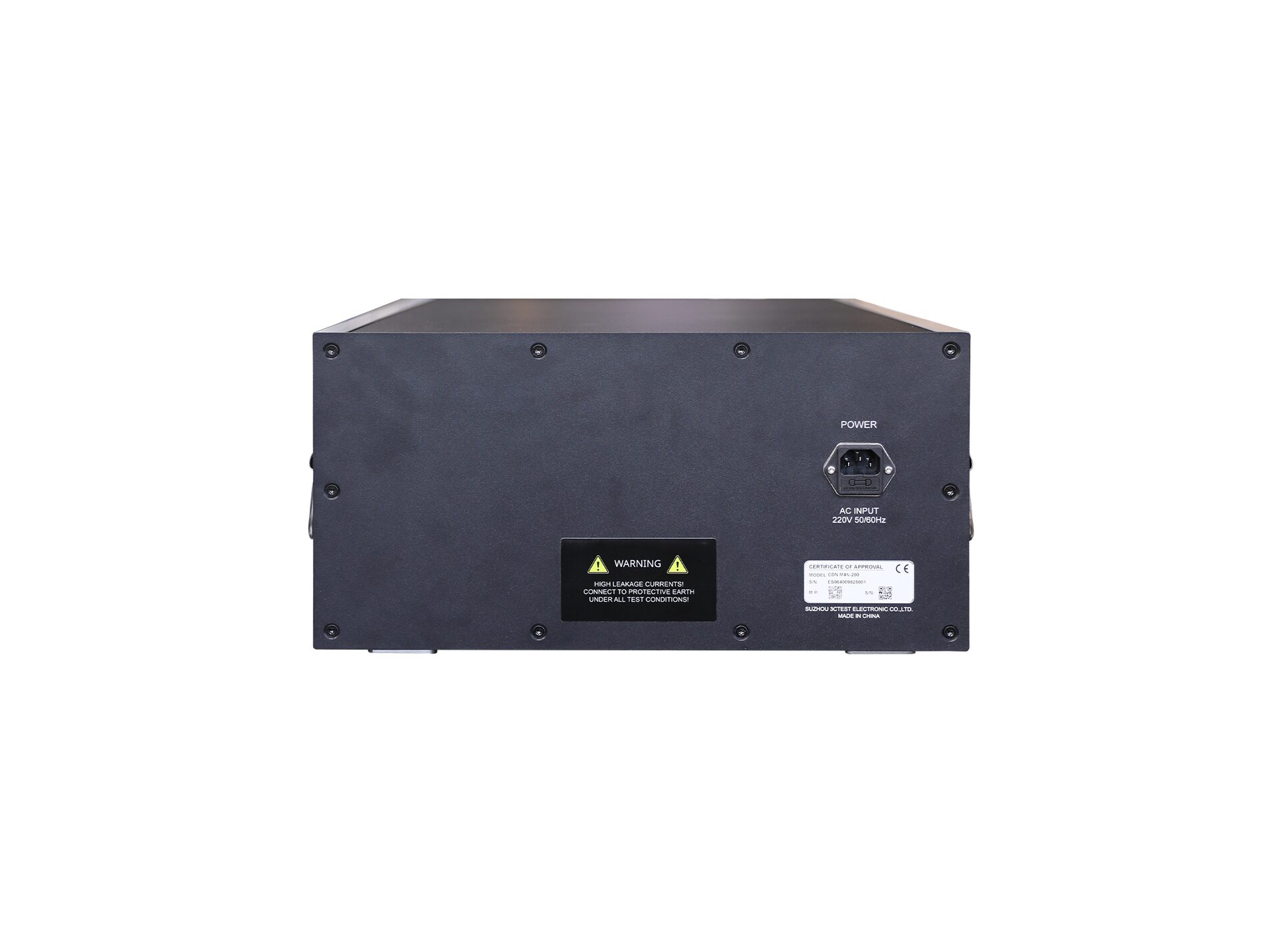 耦合去耦网络 CDN M4N-200 图2