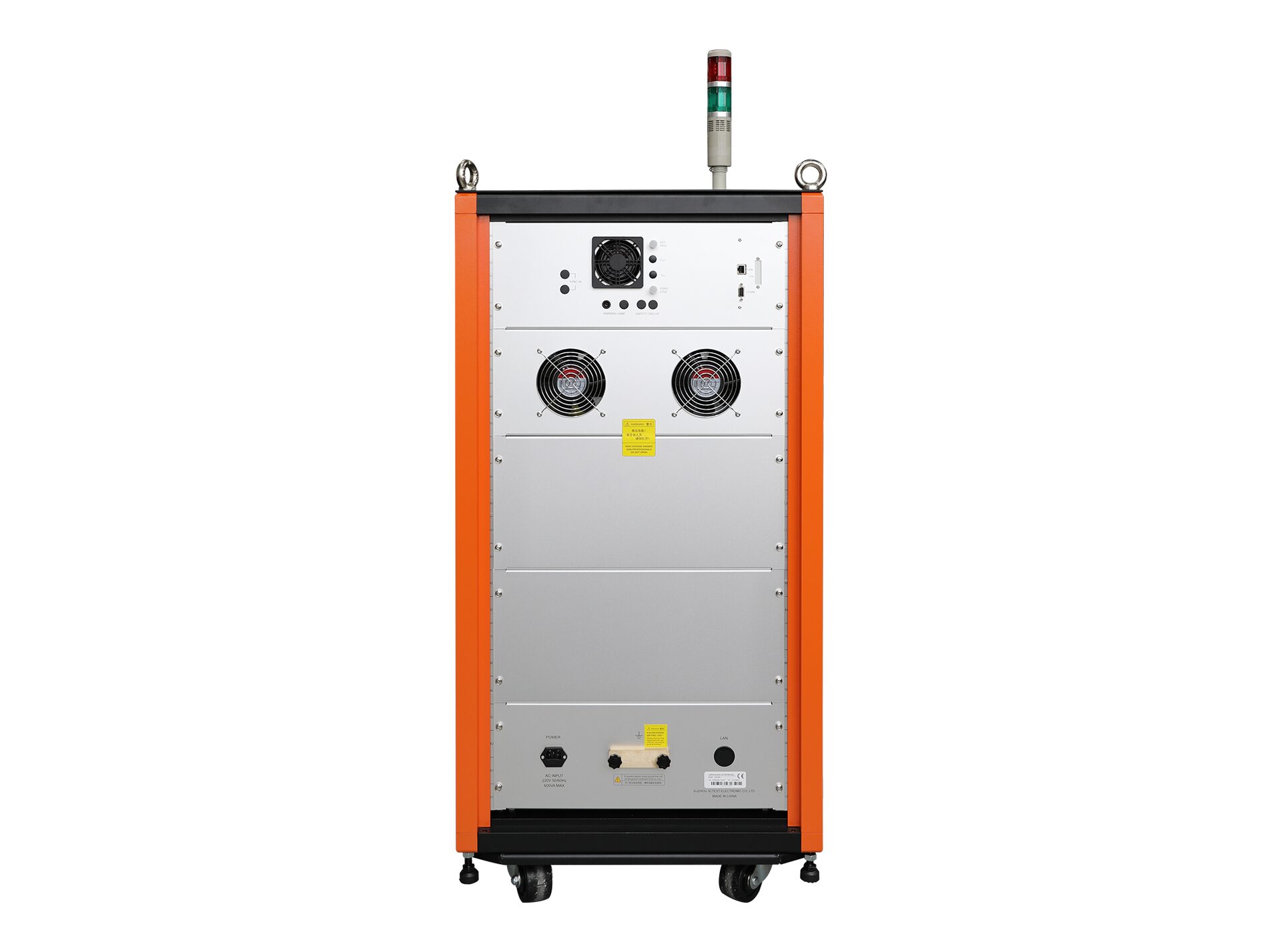 冲击电流模拟器 S5A250 图2