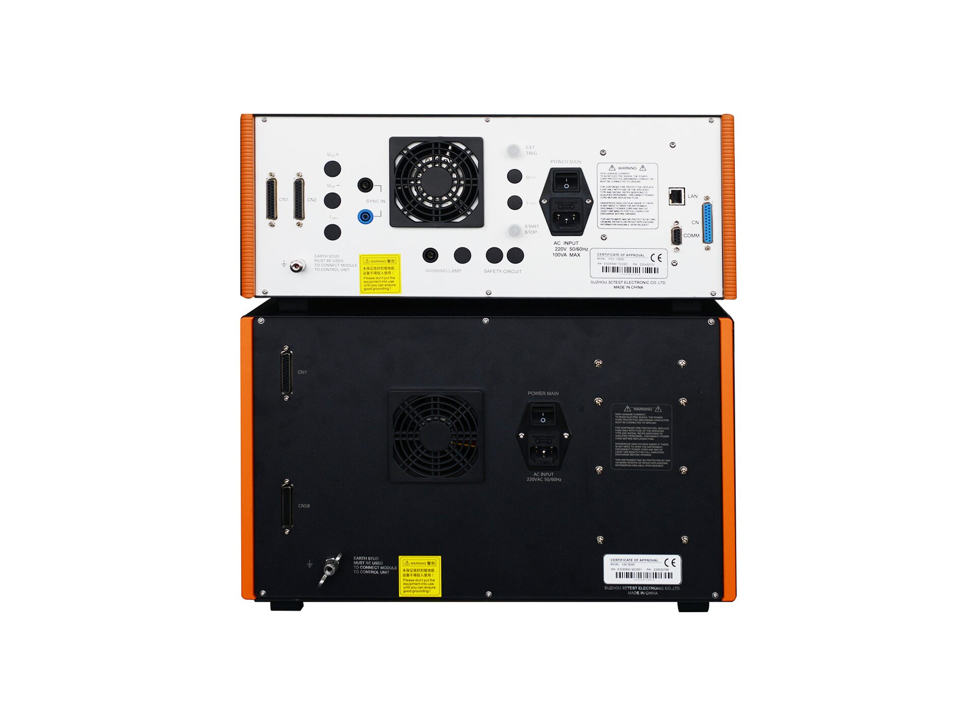 冲击电流模拟器 PCC 10000&amp;S6C3000 图2