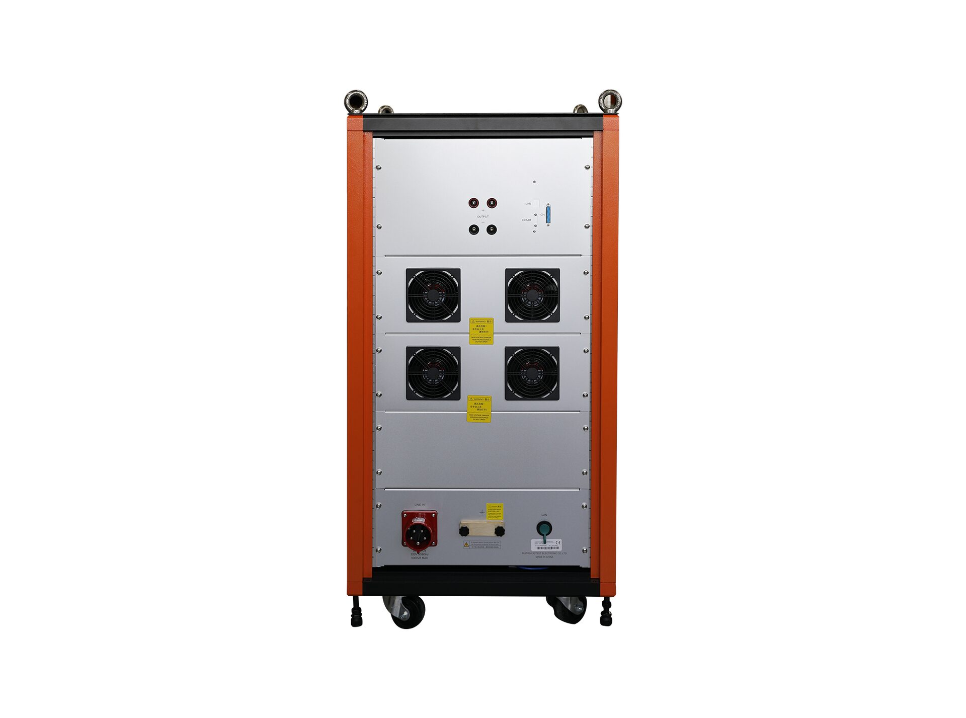 纹波信号发生器 RSG 80C50 图2