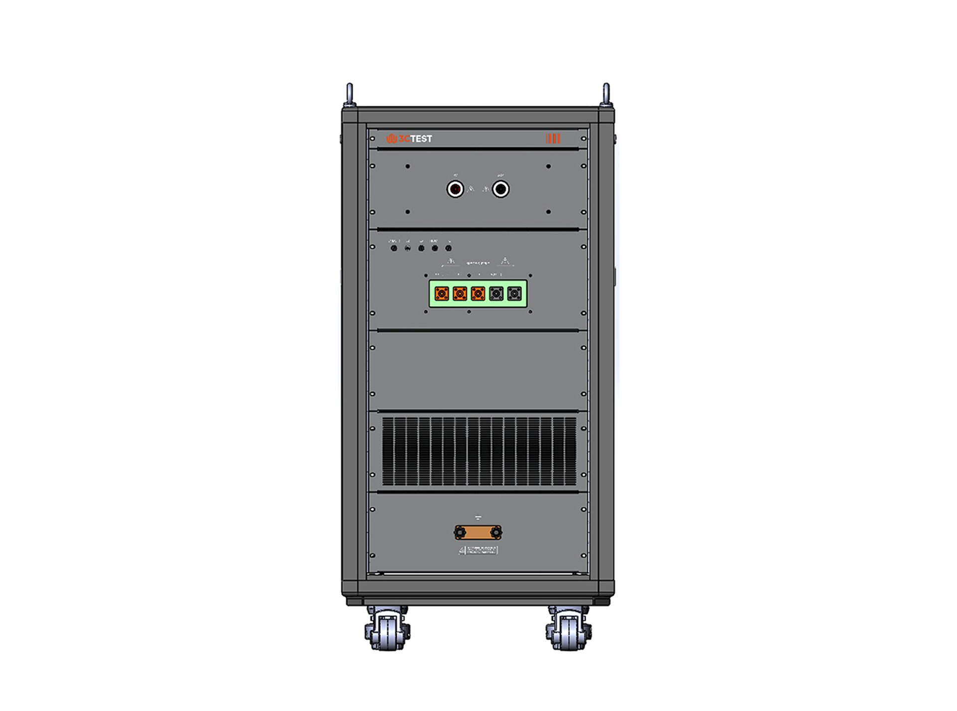 高压大功率雷击浪涌耦合/去耦网络 SPN 3850T15