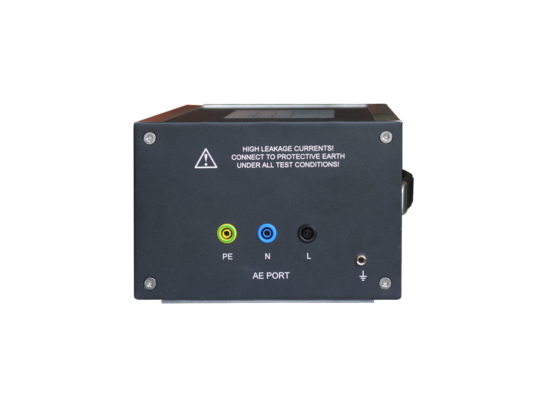 低频差模抗扰耦合去耦网络 CDN 419M3-32 图2