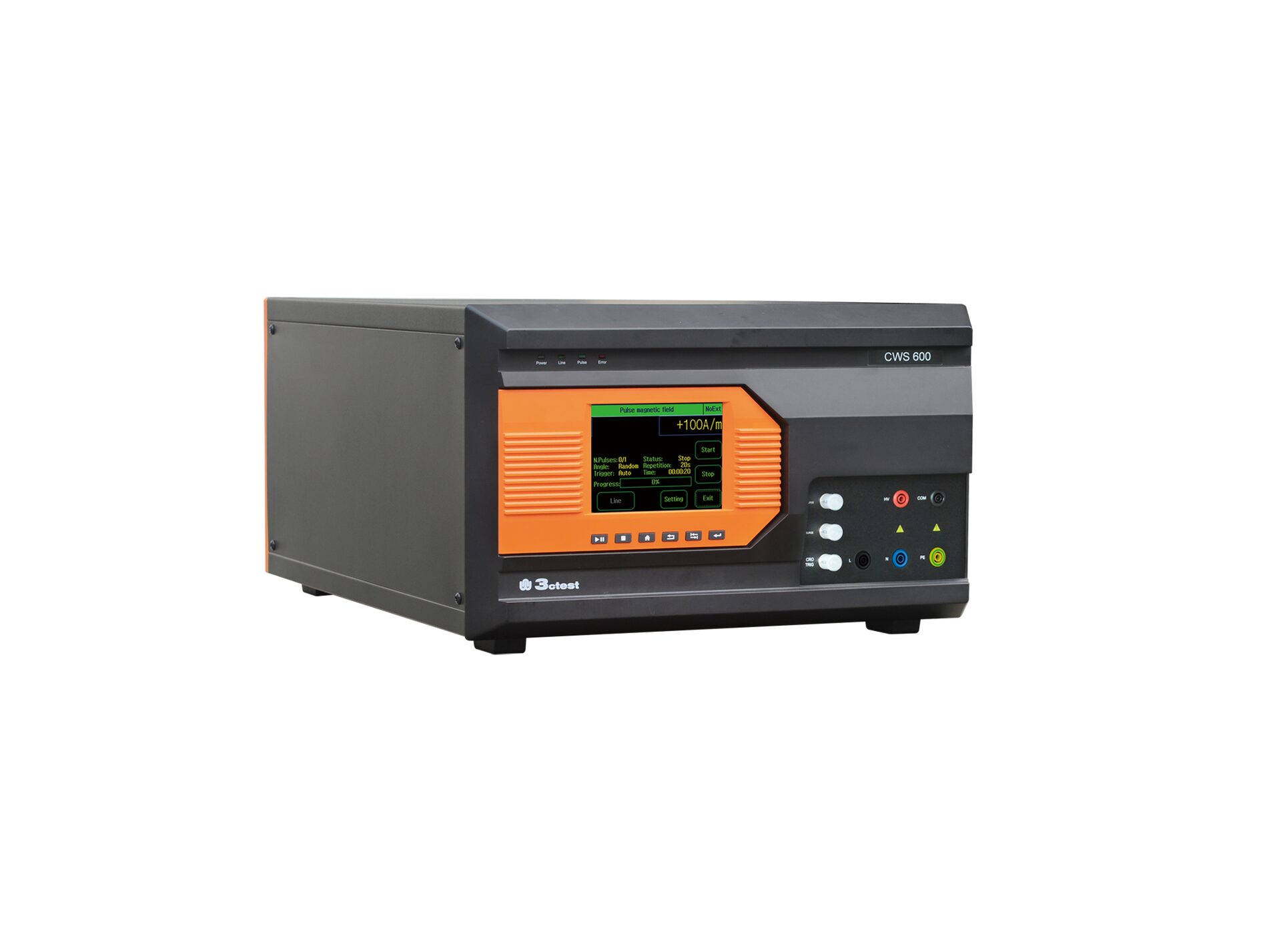 组合波雷击浪涌模拟器 CWS 600 系列