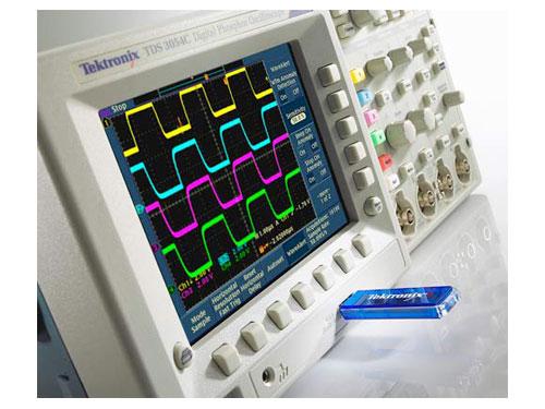 TDS3000C Digital Phosphor Oscilloscope（已停产） 图4