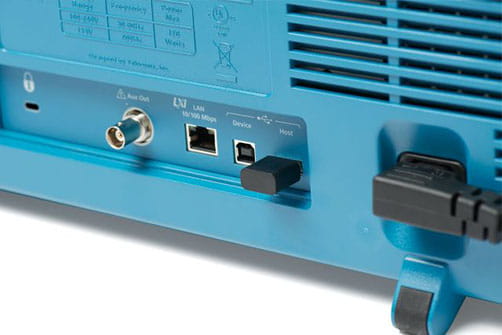 TBS2000B 数字存储示波器 图9