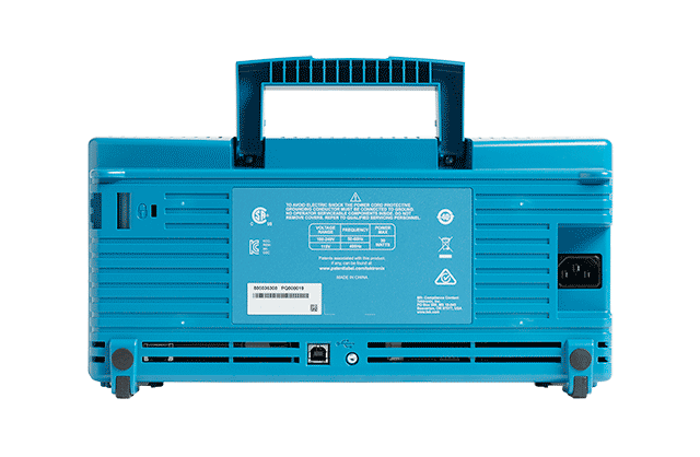 TBS1000C 数字存储示波器 图2