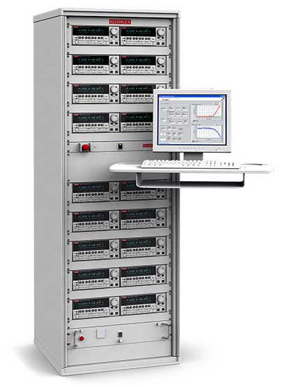 Keithley 2600B系列 源测量单元(SMU) 图6