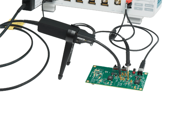 IsoVu™ 光隔离探头 图8