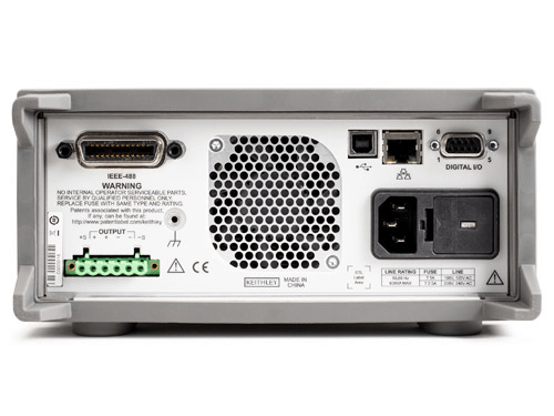 Keithley 2280S 系列直流电源 图3
