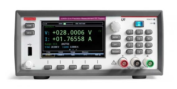 Keithley 2280S 系列直流电源 图2