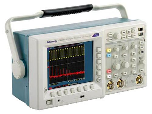 TDS3000C Digital Phosphor Oscilloscope（已停产） 图2