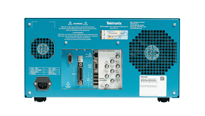 BERTScope BSX Series（已停产） 图2