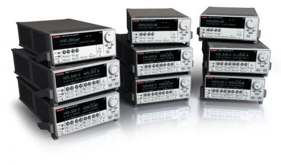 Keithley 2600B系列 源测量单元(SMU) 图3