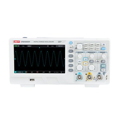 UTD2000CEX+系列 数字示波器