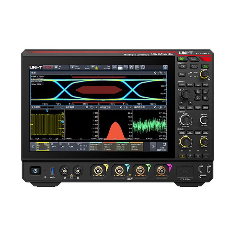 MSO6000HDP系列 数字示波器