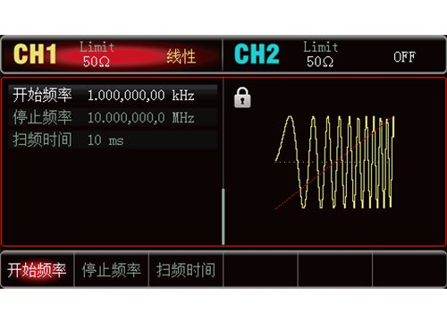 UTG900E系列 函数信号发生器 图3